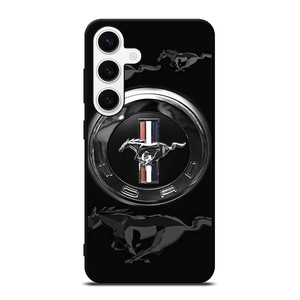 FORD MUSTANG EMBLEM Samsung Galaxy S24 Case Cover