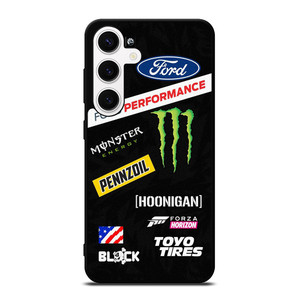 FORD PERFORMANCE CAR Samsung Galaxy S24 Case Cover