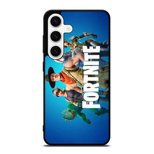 FORTNITE BATTLE ROYALE CHARACTER Samsung Galaxy S24 Case Cover FORTNITE BATTLE ROYALE CHARACTER Samsung Galaxy S24 Case Cover