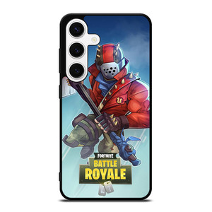FORTNITE BATTLE ROYALE GAME Samsung Galaxy S24 Case Cover FORTNITE BATTLE ROYALE GAME Samsung Galaxy S24 Case Cover