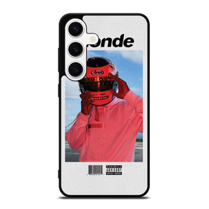 FRANK OCEAN BLOND POSTER 2 Samsung Galaxy S24 Case Cover