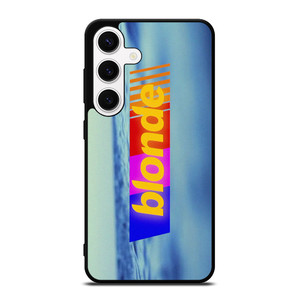 FRANK OCEAN BLONDE SYMBOL Samsung Galaxy S24 Case Cover