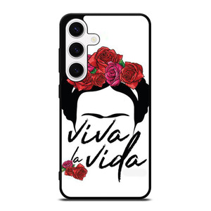 FRIDA KAHLO NO FACE Samsung Galaxy S24 Case Cover