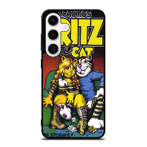 FRITZ THE CAT CARTOON COMEDY Samsung Galaxy S24 Case Cover