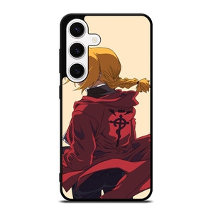 FULLMETAL ALCHEMIST EDWARD ELRIC Samsung Galaxy S24 Case Cover FULLMETAL ALCHEMIST EDWARD ELRIC Samsung Galaxy S24 Case Cover