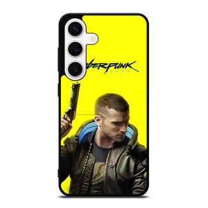 GAMES CYBERPUNK 2077 Samsung Galaxy S24 Case Cover GAMES CYBERPUNK 2077 Samsung Galaxy S24 Case Cover