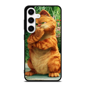 GARFIELD LAZY CAT CUTE Samsung Galaxy S24 Case Cover