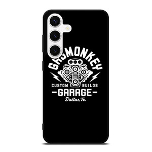 GAS MONKEY CUSTOM GARAGE Samsung Galaxy S24 Case Cover