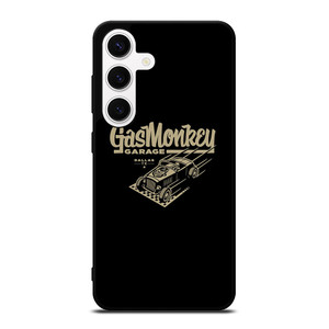 GAS MONKEY GARAGE DALLAS TX Samsung Galaxy S24 Case Cover