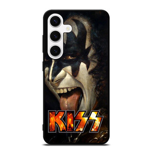 GENE SIMMONS FACE KISS BAND Samsung Galaxy S24 Case Cover