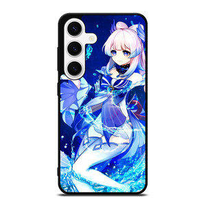 GENSHIN IMPACT SANGONOMIYA KOKOMI Samsung Galaxy S24 Case Cover