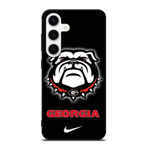 GEORGIA BULLDOGS FOOTBALL NIKE Samsung Galaxy S24 Case Cover