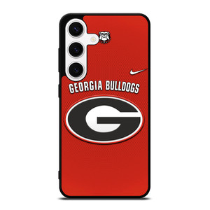 GEORGIA BULLDOGS UNIVERSITY JERSEY Samsung Galaxy S24 Case Cover GEORGIA BULLDOGS UNIVERSITY JERSEY Samsung Galaxy S24 Case Cover