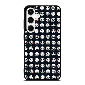 GHOST FACE NIGHT MARE ALL CHARACTER Samsung Galaxy S24 Case Cover