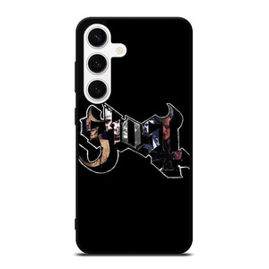GHOST ROCK BAND LOGO 2 Samsung Galaxy S24 Case Cover