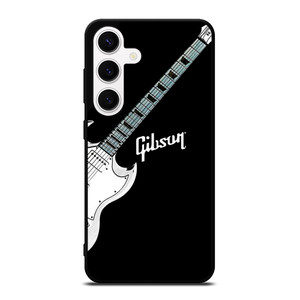 GIBSON GUITAR Samsung Galaxy S24 Case Cover GIBSON GUITAR Samsung Galaxy S24 Case Cover