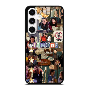 GILMORE GIRLS CHARACTER MOVIE Samsung Galaxy S24 Case Cover
