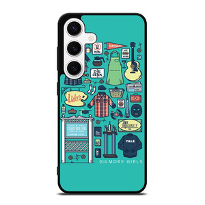 GILMORE GIRLS COLLAGE Samsung Galaxy S24 Case Cover
