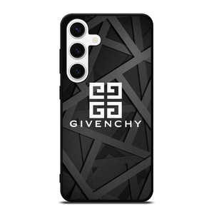 GIVENCHY STRIP LOGO Samsung Galaxy S24 Case Cover