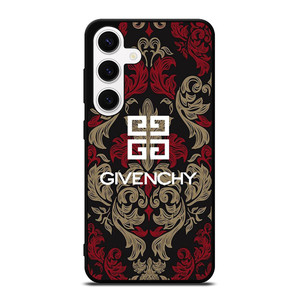 GIVENCHY VINTAGE LOGO Samsung Galaxy S24 Case Cover
