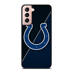 INDIANAPOLIS COLTS NFL FOOTBALL LOGO Samsung Galaxy S21 Case Cover