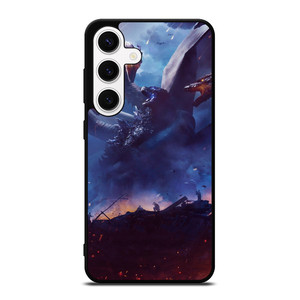 GODZILLA 2 KING OF THE MONSTERS 2 Samsung Galaxy S24 Case Cover
