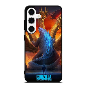 GODZILLA KING OF MONSTER ART Samsung Galaxy S24 Case Cover GODZILLA KING OF MONSTER ART Samsung Galaxy S24 Case Cover