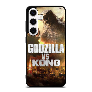 GODZILLA VS KONG POSTER Samsung Galaxy S24 Case Cover