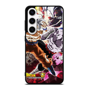 GOKU VS JIREN DRAGON BALL SUPER Samsung Galaxy S24 Case Cover