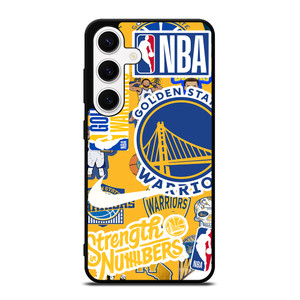 GOLDEN STATE WARRIORS NBA STICKER BOMB Samsung Galaxy S24 Case Cover GOLDEN STATE WARRIORS NBA STICKER BOMB Samsung Galaxy S24 Case Cover