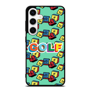 GOLF WANG COLLAGE Samsung Galaxy S24 Case Cover