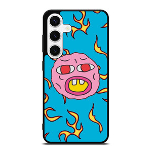 GOLF WANG FACE FLAME Samsung Galaxy S24 Case Cover GOLF WANG FACE FLAME Samsung Galaxy S24 Case Cover