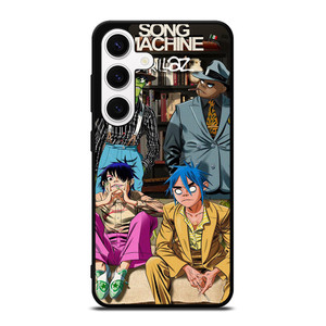 GORILLAZ BAND CARTOON Samsung Galaxy S24 Case Cover
