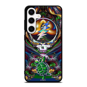 GRATEFUL DEAD ART 2 Samsung Galaxy S24 Case Cover