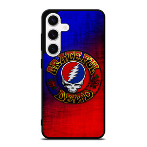 GRATEFUL DEAD SYMBOL Samsung Galaxy S24 Case Cover