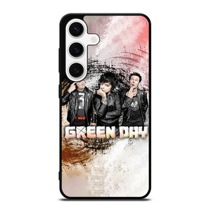 GREEN DAY BAND Samsung Galaxy S24 Case Cover
