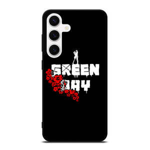 GREEN DAY LOGO Samsung Galaxy S24 Case Cover