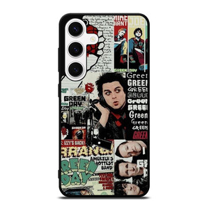 GREEN DAY POSTER Samsung Galaxy S24 Case Cover