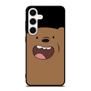 GRIZZLY WE BARE BEARS 3 Samsung Galaxy S24 Case Cover