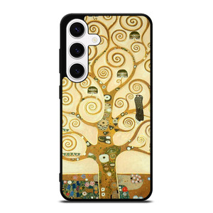 GUSTAV KLIMT TREE OF LIFE Samsung Galaxy S24 Case Cover