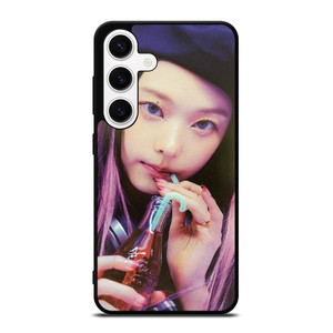 HAERIN NEWJEANS KPOP Samsung Galaxy S24 Case Cover