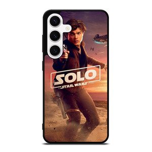 HAN SOLO STAR WARS STORY Samsung Galaxy S24 Case Cover
