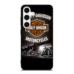 HARLEY DAVIDSON MOTOR COLLECTION Samsung Galaxy S24 Case Cover
