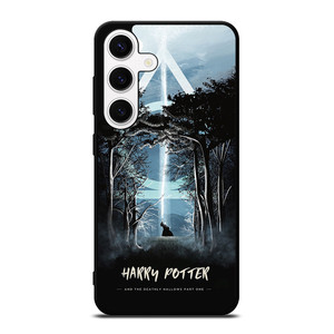 HARRY POTTER AND THE DEATHLY HALLOWS Samsung Galaxy S24 Case Cover