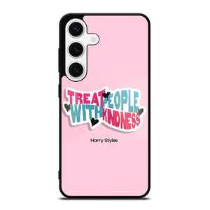 HARRY STYLES TREAT PEOPLE WITH KINDNESS Samsung Galaxy S24 Case Cover
