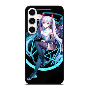 HATSUNE MIKU ANIME Samsung Galaxy S24 Case Cover