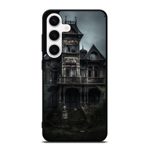 HAUNTED MANSION HOUSE Samsung Galaxy S24 Case Cover