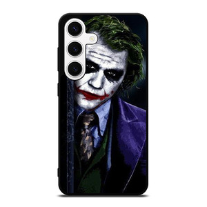 HEATH LEDGER JOKER Samsung Galaxy S24 Case Cover HEATH LEDGER JOKER Samsung Galaxy S24 Case Cover