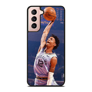 JA MORANT MEMPHIS GRIZZLIES DUNK Samsung Galaxy S21 Case Cover JA MORANT MEMPHIS GRIZZLIES DUNK Samsung Galaxy S21 Case Cover
