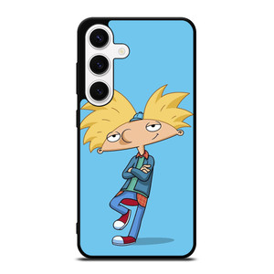 HEY ARNOLD CARTTOON Samsung Galaxy S24 Case Cover HEY ARNOLD CARTTOON Samsung Galaxy S24 Case Cover